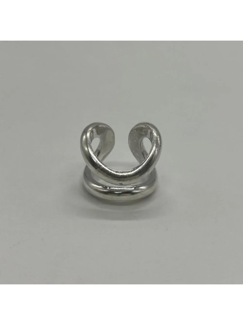 Hermes Lima GM Ring Size 50 AG 925